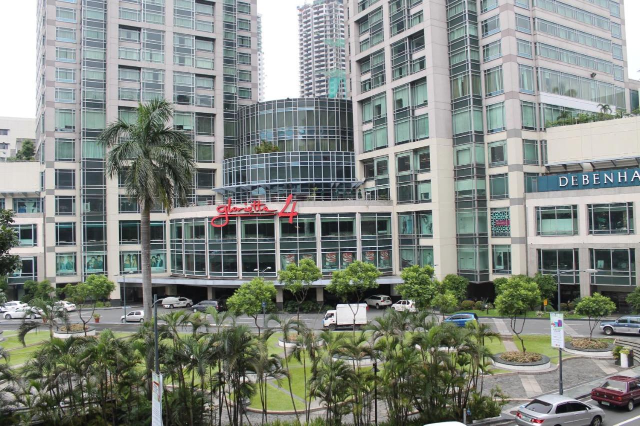 Oxford Suites Makati Макати Экстерьер фото
